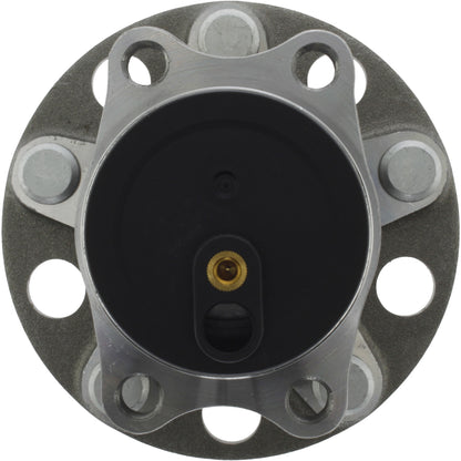 Centric Parts Wheel Bearing and Hub Assembly Standard Non-Driven Hubs with Integral ABS for 2011-2014 Chrysler 200, 2007-2010 Sebring, 2008-2014 Dodge Avenger, 2007-2012 Caliber, 2007-2017 Jeep Compass & Patriot 407.63000E