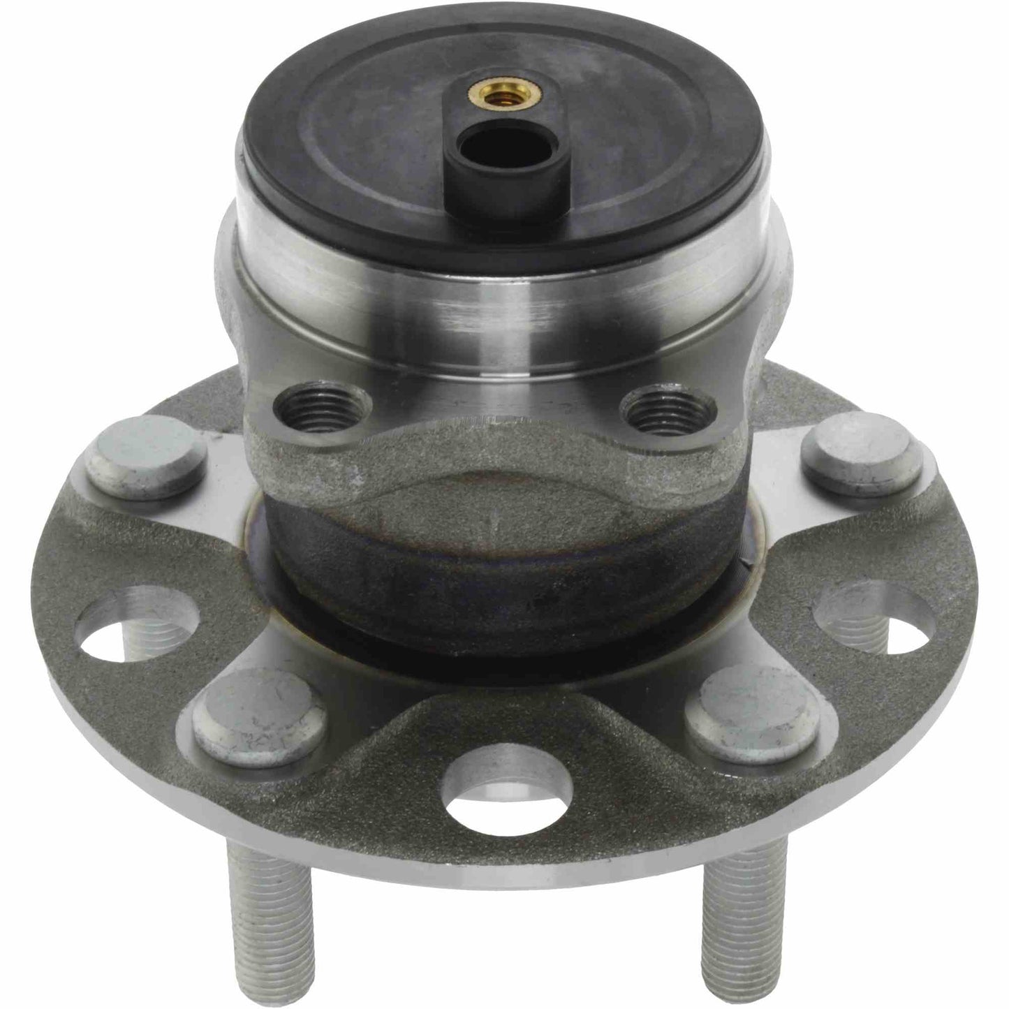 Centric Parts Wheel Bearing and Hub Assembly Standard Non-Driven Hubs with Integral ABS for 2011-2014 Chrysler 200, 2007-2010 Sebring, 2008-2014 Dodge Avenger, 2007-2012 Caliber, 2007-2017 Jeep Compass & Patriot 407.63000E