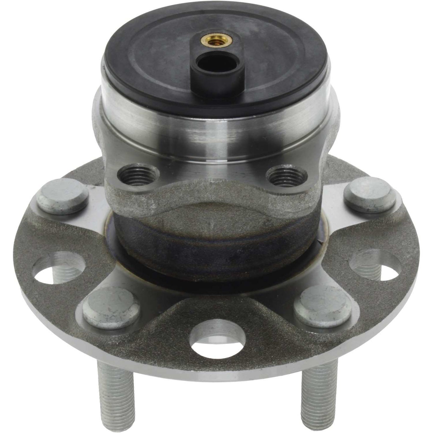 Centric Parts Wheel Bearing and Hub Assembly Standard Non-Driven Hubs with Integral ABS for 2011-2014 Chrysler 200, 2007-2010 Sebring, 2008-2014 Dodge Avenger, 2007-2012 Caliber, 2007-2017 Jeep Compass & Patriot 407.63000E