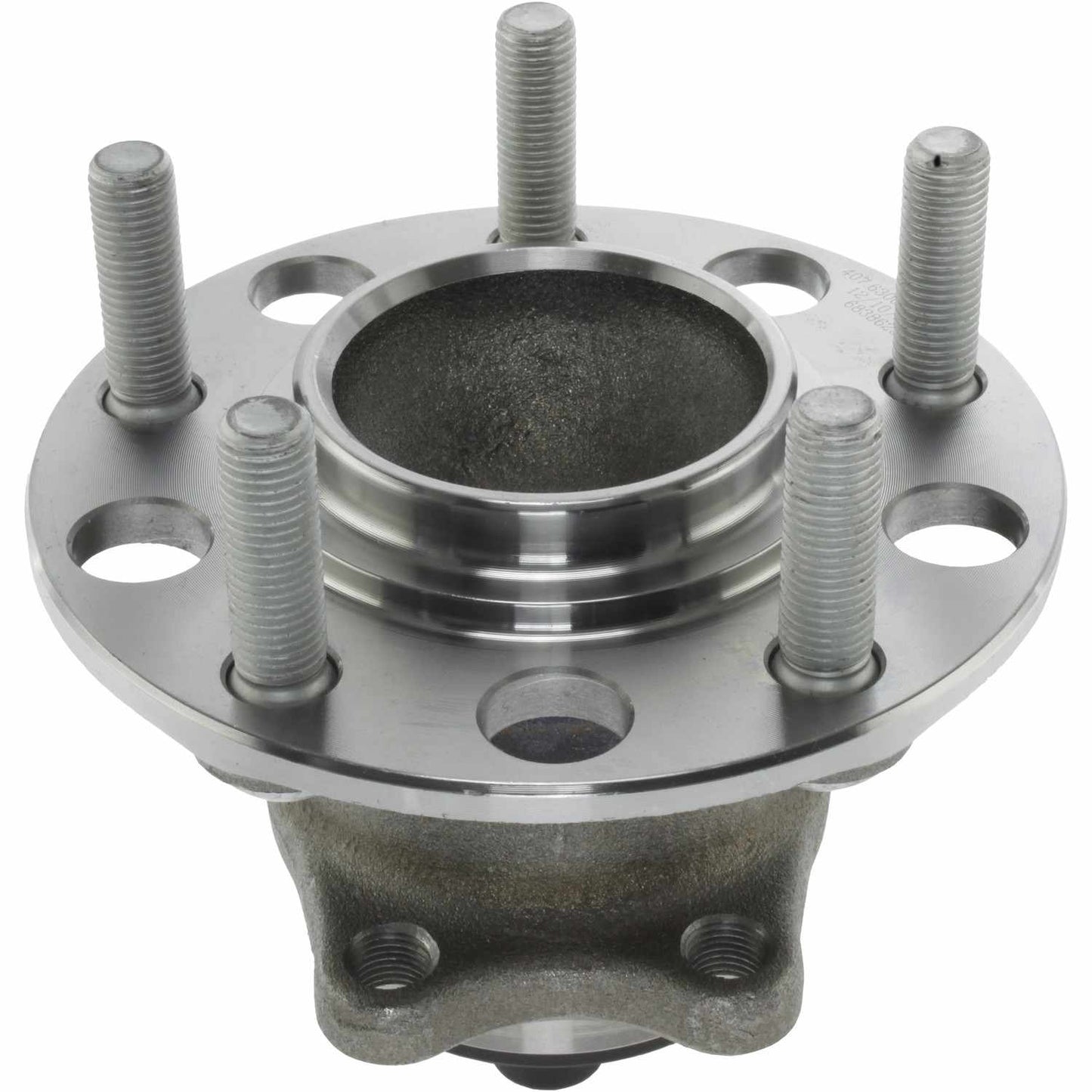 Centric Parts Wheel Bearing and Hub Assembly Standard Non-Driven Hubs with Integral ABS for 2011-2014 Chrysler 200, 2007-2010 Sebring, 2008-2014 Dodge Avenger, 2007-2012 Caliber, 2007-2017 Jeep Compass & Patriot 407.63000E