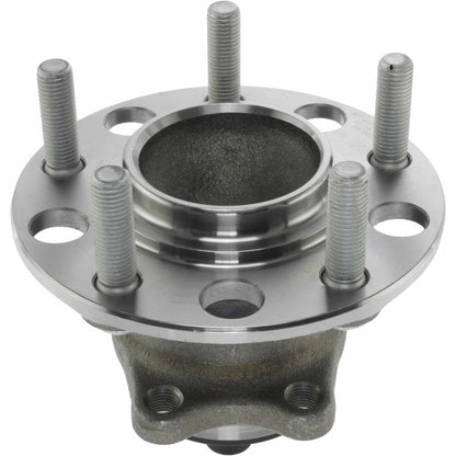 Centric Parts Wheel Bearing and Hub Assembly Standard Non-Driven Hubs with Integral ABS for 2011-2014 Chrysler 200, 2007-2010 Sebring, 2008-2014 Dodge Avenger, 2007-2012 Caliber, 2007-2017 Jeep Compass & Patriot 407.63000E