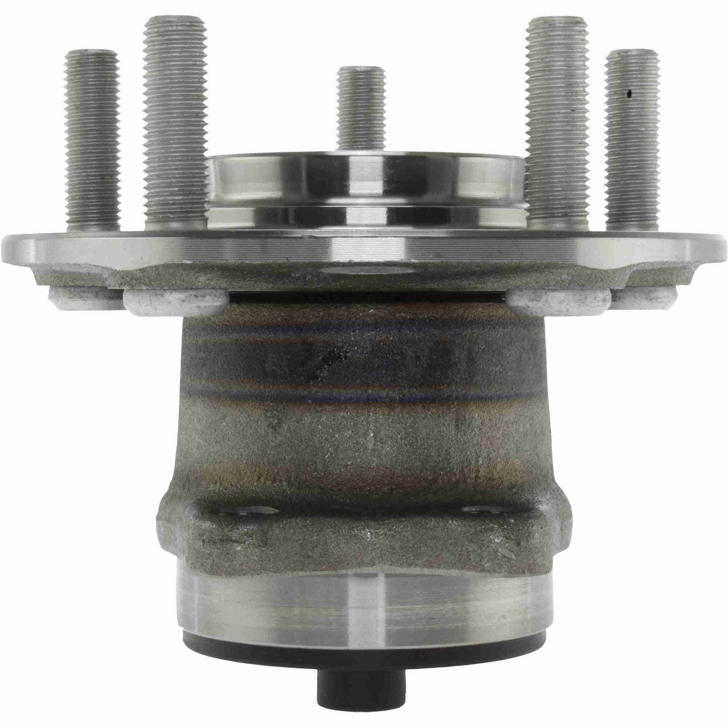 Centric Parts Wheel Bearing and Hub Assembly Standard Non-Driven Hubs with Integral ABS for 2011-2014 Chrysler 200, 2007-2010 Sebring, 2008-2014 Dodge Avenger, 2007-2012 Caliber, 2007-2017 Jeep Compass & Patriot 407.63000E