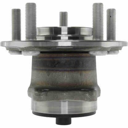 Centric Parts Wheel Bearing and Hub Assembly Standard Non-Driven Hubs with Integral ABS for 2011-2014 Chrysler 200, 2007-2010 Sebring, 2008-2014 Dodge Avenger, 2007-2012 Caliber, 2007-2017 Jeep Compass & Patriot 407.63000E