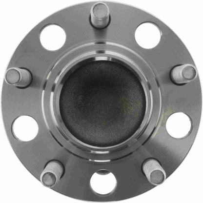 Centric Parts Wheel Bearing and Hub Assembly Standard Non-Driven Hubs with Integral ABS for 2011-2014 Chrysler 200, 2007-2010 Sebring, 2008-2014 Dodge Avenger, 2007-2012 Caliber, 2007-2017 Jeep Compass & Patriot 407.63000E