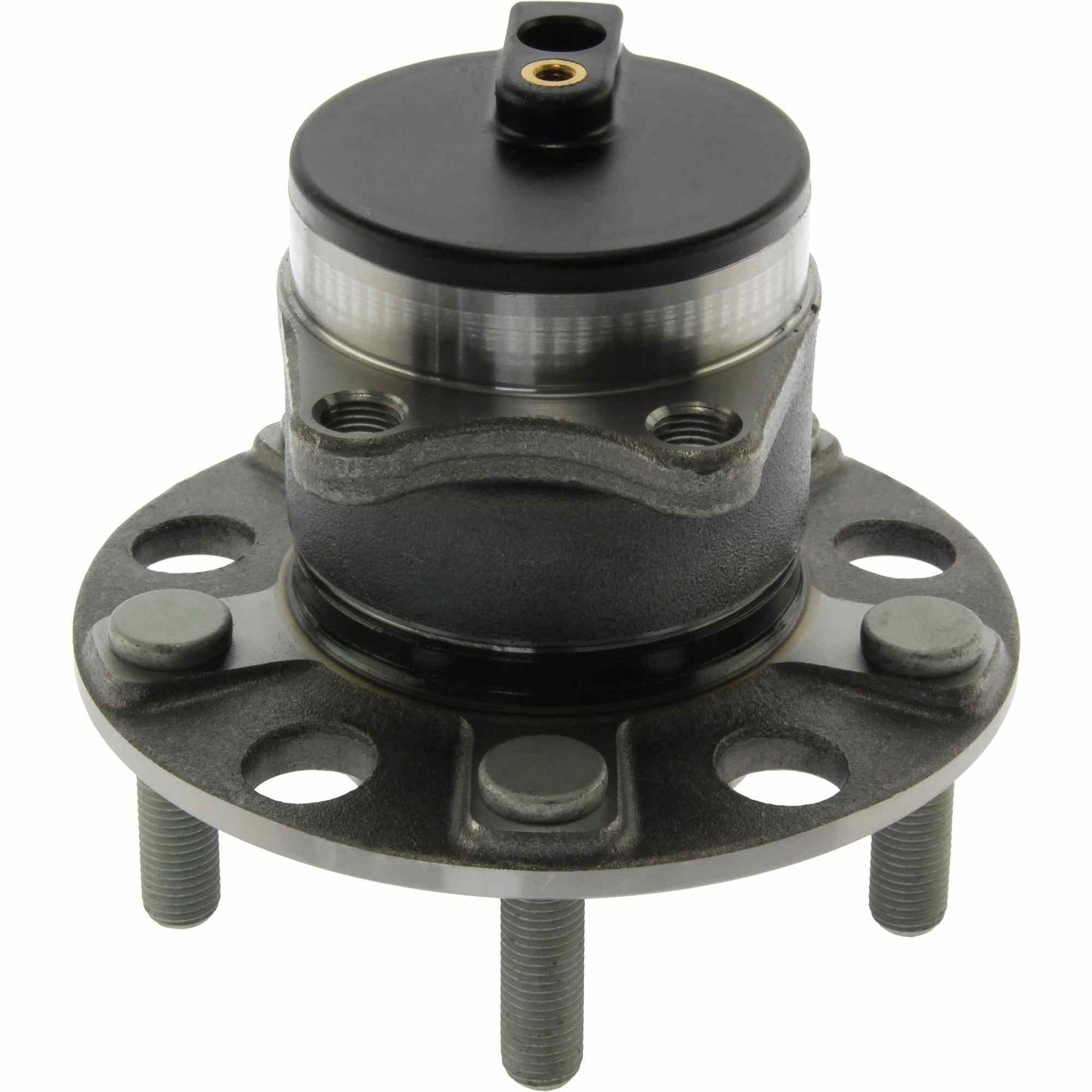 Stoptech Centric Premium Hub and Bearing Assembly w/Integral ABS - Rear 407.63000
