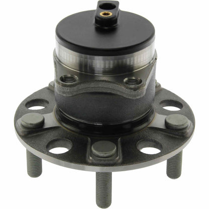Stoptech Centric Premium Hub and Bearing Assembly w/Integral ABS - Rear 407.63000