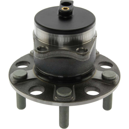 Stoptech Centric Premium Hub and Bearing Assembly w/Integral ABS - Rear 407.63000