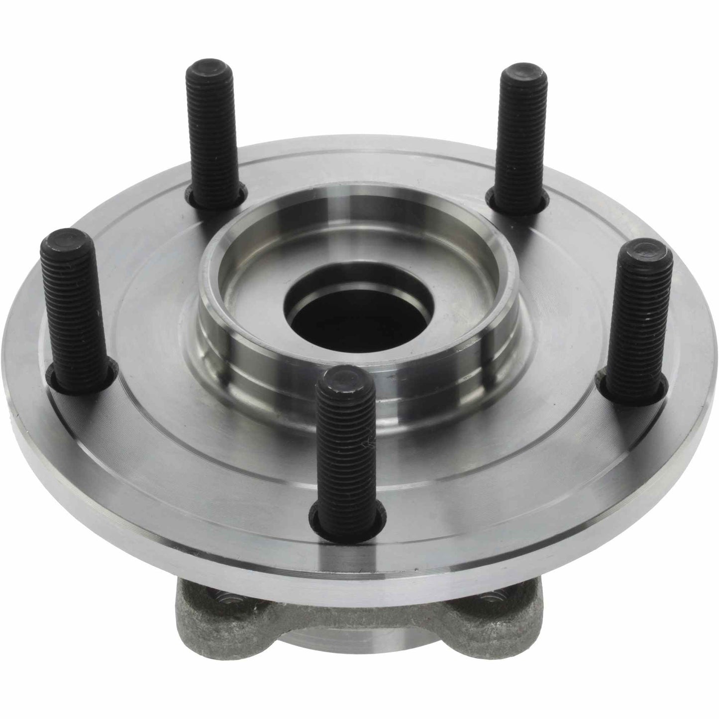 Centric Parts Wheel Bearing and Hub Assembly Standard Non-Driven Hubs with Integral ABS for 2008-2011 Chrysler Town & Country Dodge Grand Caravan 2011-2009 Volkswagen Routan 407.63001E