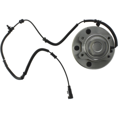 Centric Parts Wheel Bearing and Hub Assembly Standard Non-Driven Hubs with Integral ABS for 2008-2011 Chrysler Town & Country Dodge Grand Caravan 2011-2009 Volkswagen Routan 407.63001E