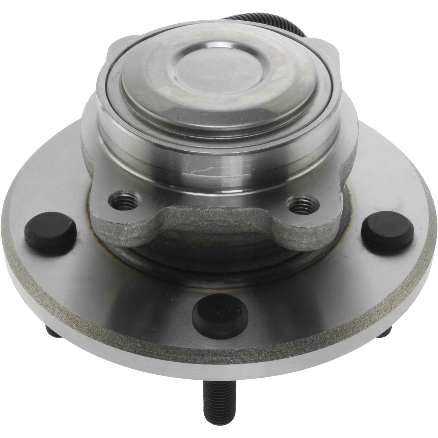 Centric Parts Wheel Bearing and Hub Assembly Standard Non-Driven Hubs with Integral ABS for 2008-2011 Chrysler Town & Country Dodge Grand Caravan 2011-2009 Volkswagen Routan 407.63001E