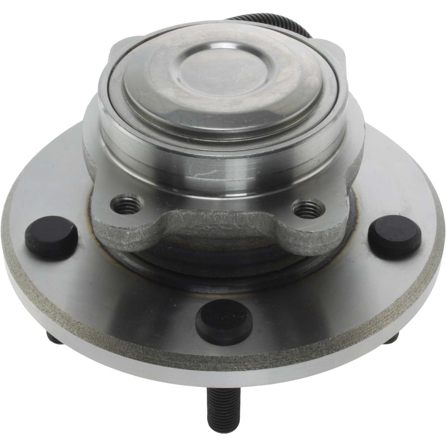 Centric Parts Wheel Bearing and Hub Assembly Standard Non-Driven Hubs with Integral ABS for 2008-2011 Chrysler Town & Country Dodge Grand Caravan 2011-2009 Volkswagen Routan 407.63001E