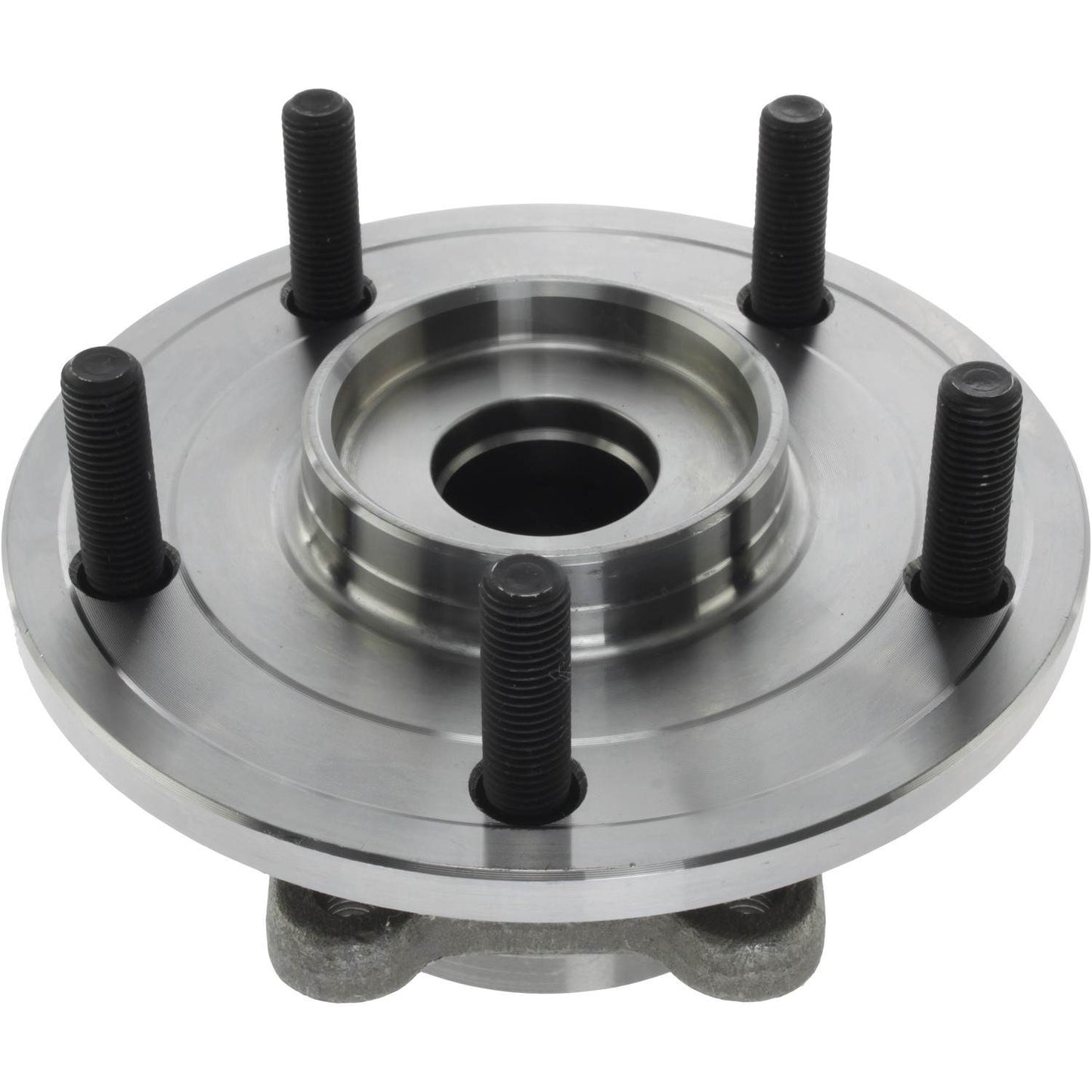 Centric Parts Wheel Bearing and Hub Assembly Standard Non-Driven Hubs with Integral ABS for 2008-2011 Chrysler Town & Country Dodge Grand Caravan 2011-2009 Volkswagen Routan 407.63001E
