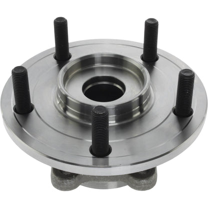 Centric Parts Wheel Bearing and Hub Assembly Standard Non-Driven Hubs with Integral ABS for 2008-2011 Chrysler Town & Country Dodge Grand Caravan 2011-2009 Volkswagen Routan 407.63001E
