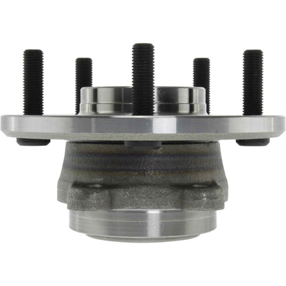 Centric Parts Wheel Bearing and Hub Assembly Standard Non-Driven Hubs with Integral ABS for 2008-2011 Chrysler Town & Country Dodge Grand Caravan 2011-2009 Volkswagen Routan 407.63001E