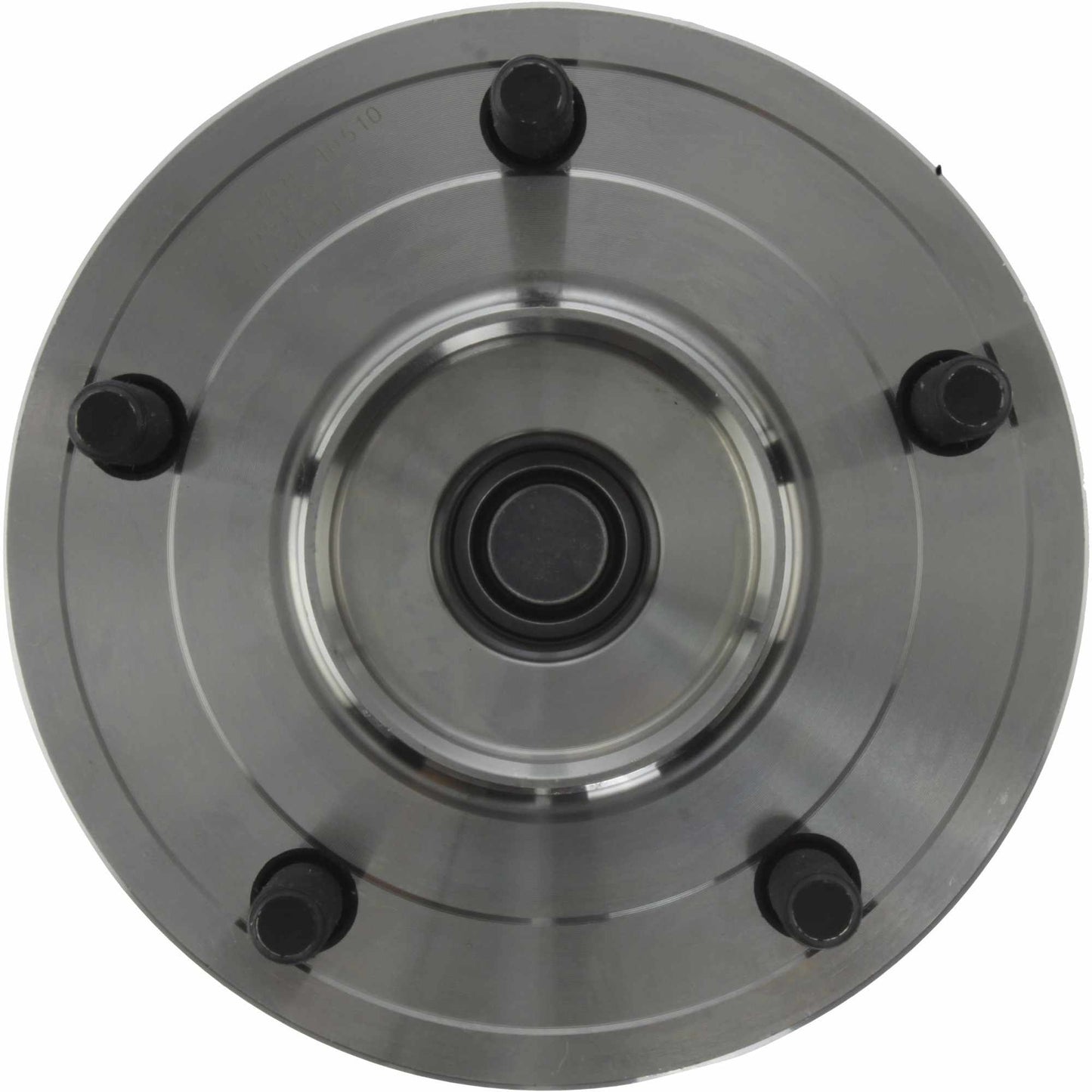 Centric Parts Wheel Bearing and Hub Assembly Standard Non-Driven Hubs with Integral ABS for 2008-2011 Chrysler Town & Country Dodge Grand Caravan 2011-2009 Volkswagen Routan 407.63001E