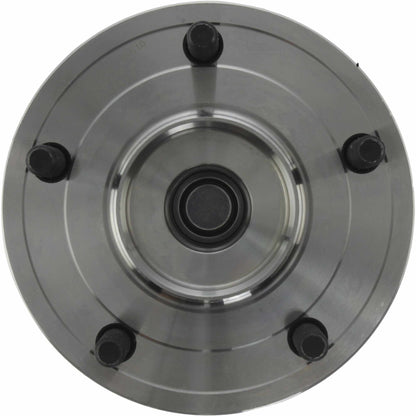 Centric Parts Wheel Bearing and Hub Assembly Standard Non-Driven Hubs with Integral ABS for 2008-2011 Chrysler Town & Country Dodge Grand Caravan 2011-2009 Volkswagen Routan 407.63001E