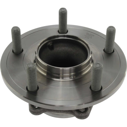 Centric Parts Premium Hub and Bearing Assembly With Integral ABS 407.63001