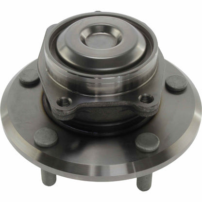 Centric Parts Premium Hub and Bearing Assembly With Integral ABS 407.63001