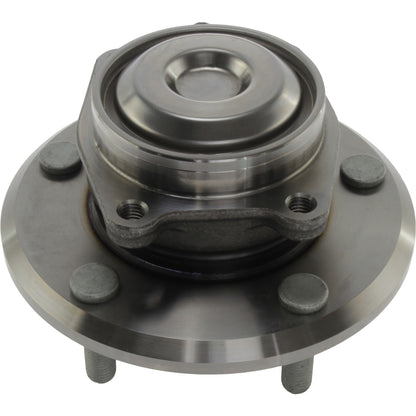 Centric Parts Premium Hub and Bearing Assembly With Integral ABS 407.63001