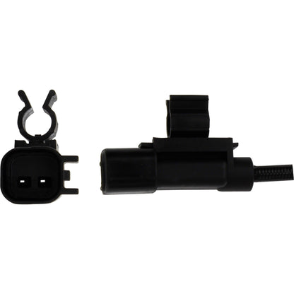 Centric Parts Premium Hub and Bearing Assembly With Integral ABS 407.63001