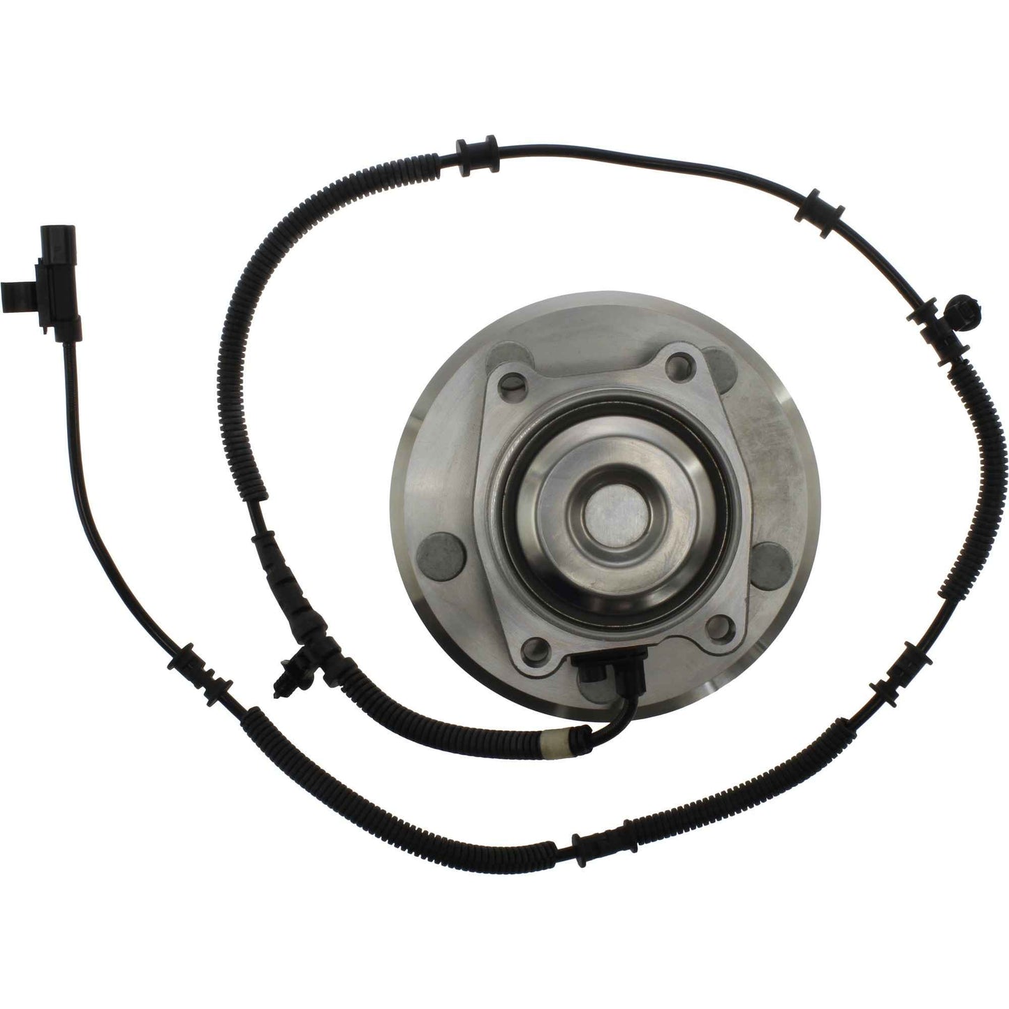 Centric Parts Premium Hub and Bearing Assembly With Integral ABS 407.63001