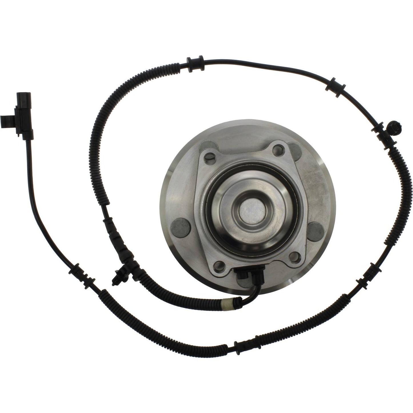 Centric Parts Premium Hub and Bearing Assembly With Integral ABS 407.63001