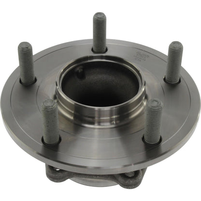 Centric Parts Premium Hub and Bearing Assembly With Integral ABS 407.63001