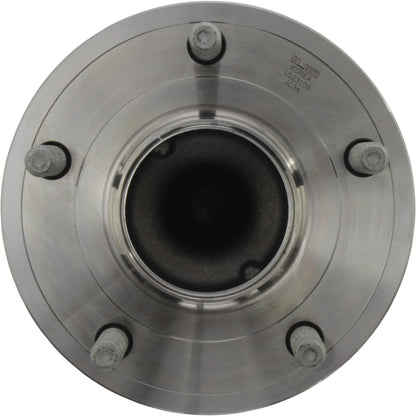 Centric Parts Premium Hub and Bearing Assembly With Integral ABS 407.63001