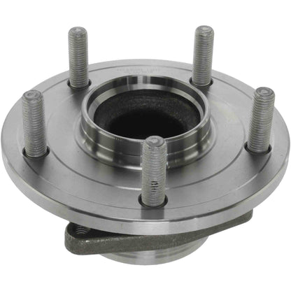 Centric Parts Wheel Bearing and Hub Assembly Standard Non-Driven Hubs with Integral ABS for 2016-2012 Chrysler Town & Country 407.63002E
