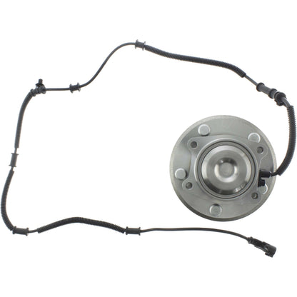 Centric Parts Wheel Bearing and Hub Assembly Standard Non-Driven Hubs with Integral ABS for 2016-2012 Chrysler Town & Country 407.63002E
