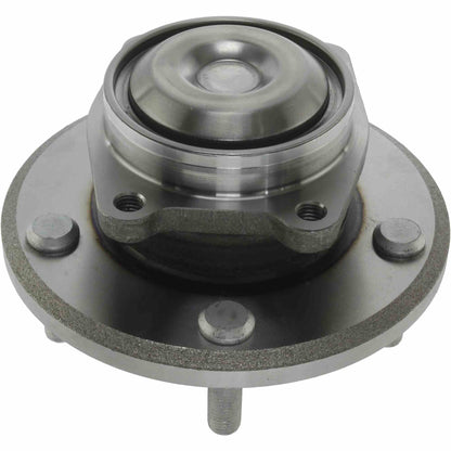 Centric Parts Wheel Bearing and Hub Assembly Standard Non-Driven Hubs with Integral ABS for 2016-2012 Chrysler Town & Country 407.63002E
