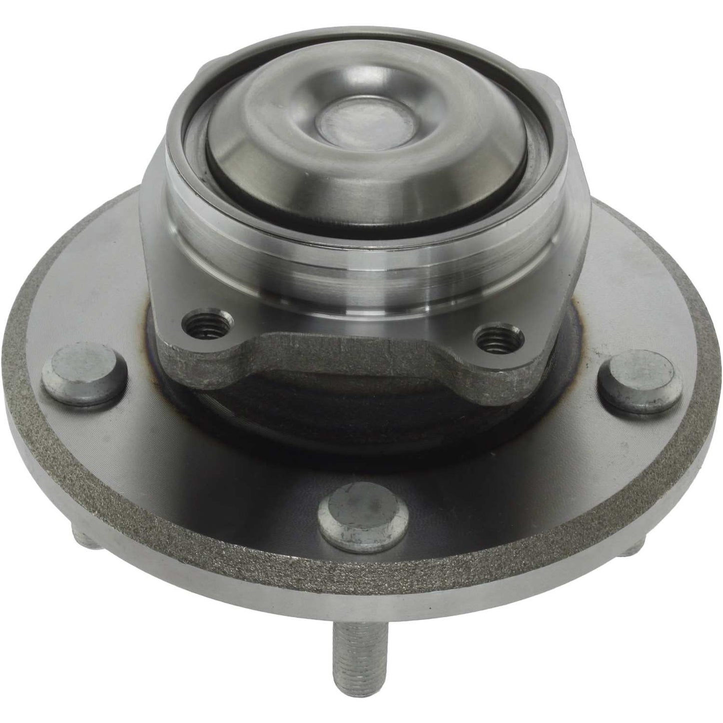 Centric Parts Wheel Bearing and Hub Assembly Standard Non-Driven Hubs with Integral ABS for 2016-2012 Chrysler Town & Country 407.63002E