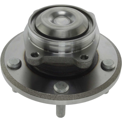 Centric Parts Wheel Bearing and Hub Assembly Standard Non-Driven Hubs with Integral ABS for 2016-2012 Chrysler Town & Country 407.63002E