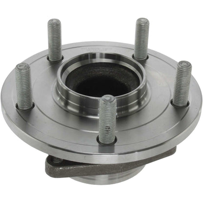 Centric Parts Wheel Bearing and Hub Assembly Standard Non-Driven Hubs with Integral ABS for 2016-2012 Chrysler Town & Country 407.63002E