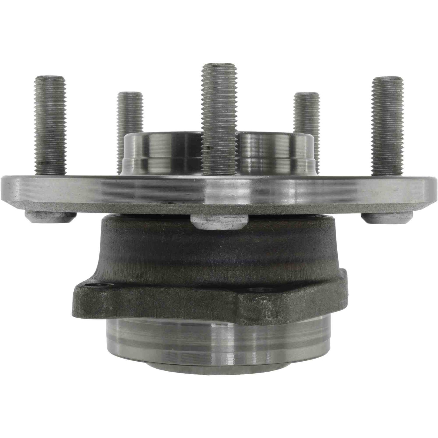Centric Parts Wheel Bearing and Hub Assembly Standard Non-Driven Hubs with Integral ABS for 2016-2012 Chrysler Town & Country 407.63002E