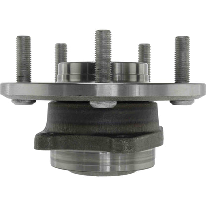 Centric Parts Wheel Bearing and Hub Assembly Standard Non-Driven Hubs with Integral ABS for 2016-2012 Chrysler Town & Country 407.63002E