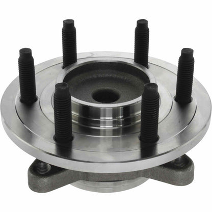 Centric Parts Wheel Bearing and Hub Assembly Standard with Integral ABS for 2002-2006 Ford Expedition Lincoln Navigator 407.65000E
