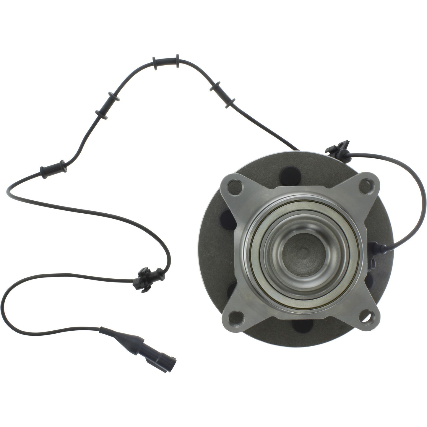 Centric Parts Wheel Bearing and Hub Assembly Standard with Integral ABS for 2002-2006 Ford Expedition Lincoln Navigator 407.65000E