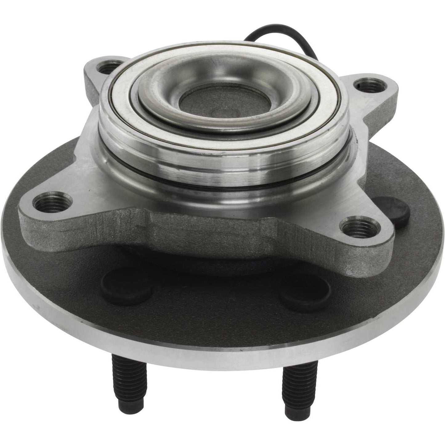 Centric Parts Wheel Bearing and Hub Assembly Standard with Integral ABS for 2002-2006 Ford Expedition Lincoln Navigator 407.65000E