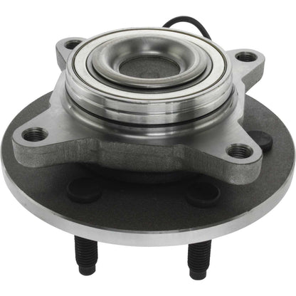 Centric Parts Wheel Bearing and Hub Assembly Standard with Integral ABS for 2002-2006 Ford Expedition Lincoln Navigator 407.65000E