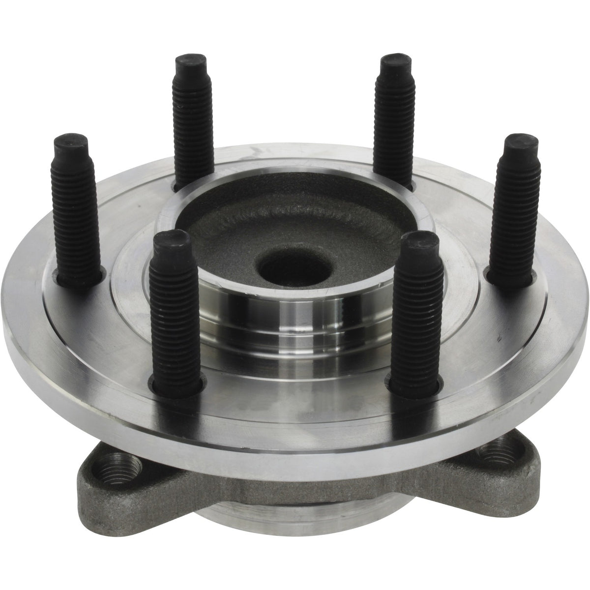 Centric Parts Wheel Bearing and Hub Assembly Standard with Integral ABS for 2002-2006 Ford Expedition Lincoln Navigator 407.65000E