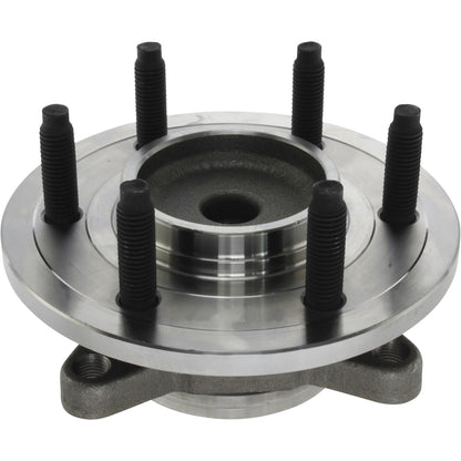 Centric Parts Wheel Bearing and Hub Assembly Standard with Integral ABS for 2002-2006 Ford Expedition Lincoln Navigator 407.65000E