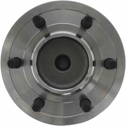 Centric Parts Wheel Bearing and Hub Assembly Standard with Integral ABS for 2002-2006 Ford Expedition Lincoln Navigator 407.65000E