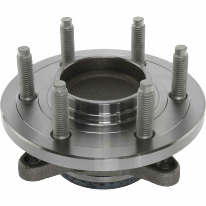 Centric Parts Wheel Bearing and Hub Assembly Standard with Integral ABS for 2009-2010 Ford F-150 407.65001E