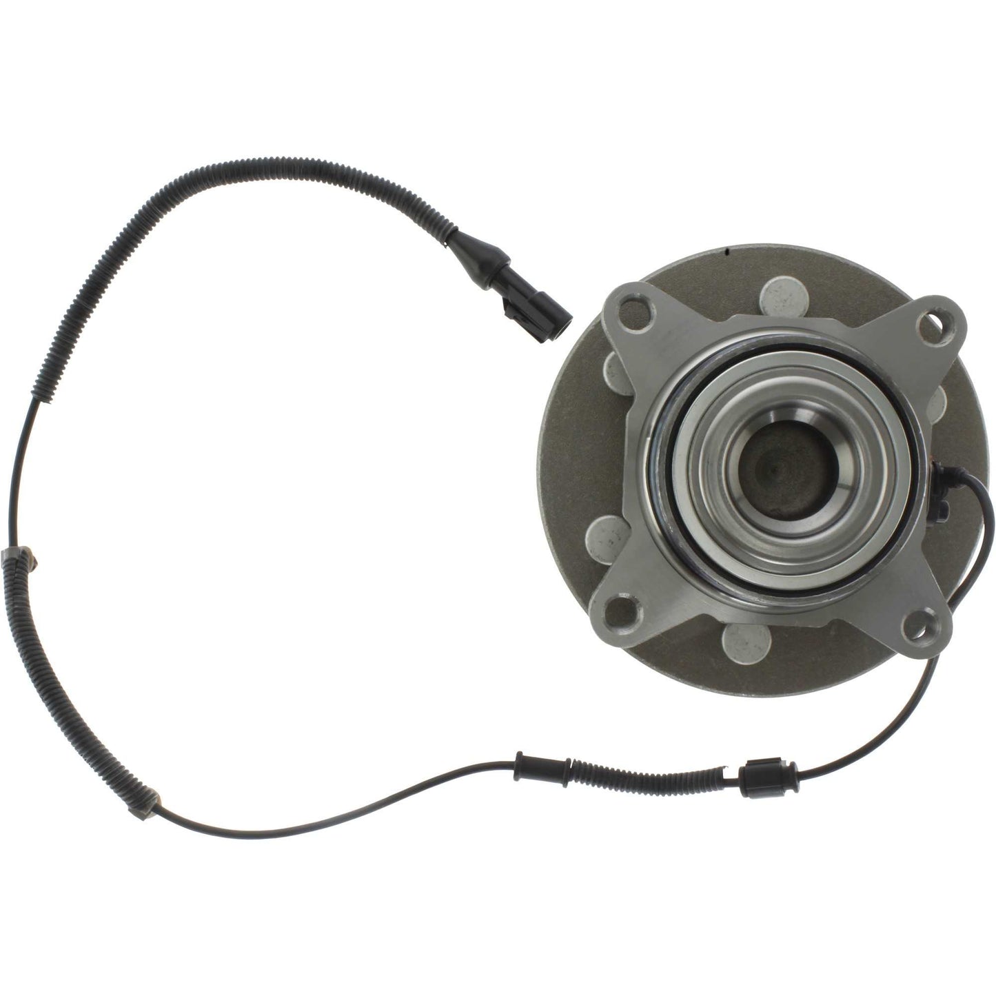 Centric Parts Wheel Bearing and Hub Assembly Standard with Integral ABS for 2009-2010 Ford F-150 407.65001E