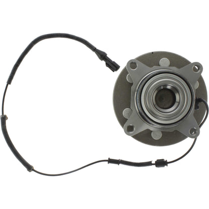 Centric Parts Wheel Bearing and Hub Assembly Standard with Integral ABS for 2009-2010 Ford F-150 407.65001E