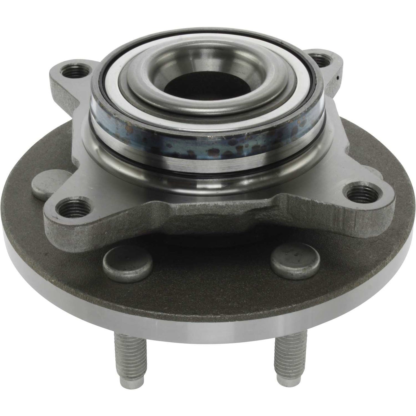 Centric Parts Wheel Bearing and Hub Assembly Standard with Integral ABS for 2009-2010 Ford F-150 407.65001E