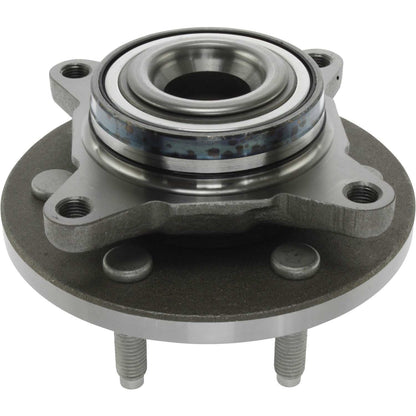 Centric Parts Wheel Bearing and Hub Assembly Standard with Integral ABS for 2009-2010 Ford F-150 407.65001E