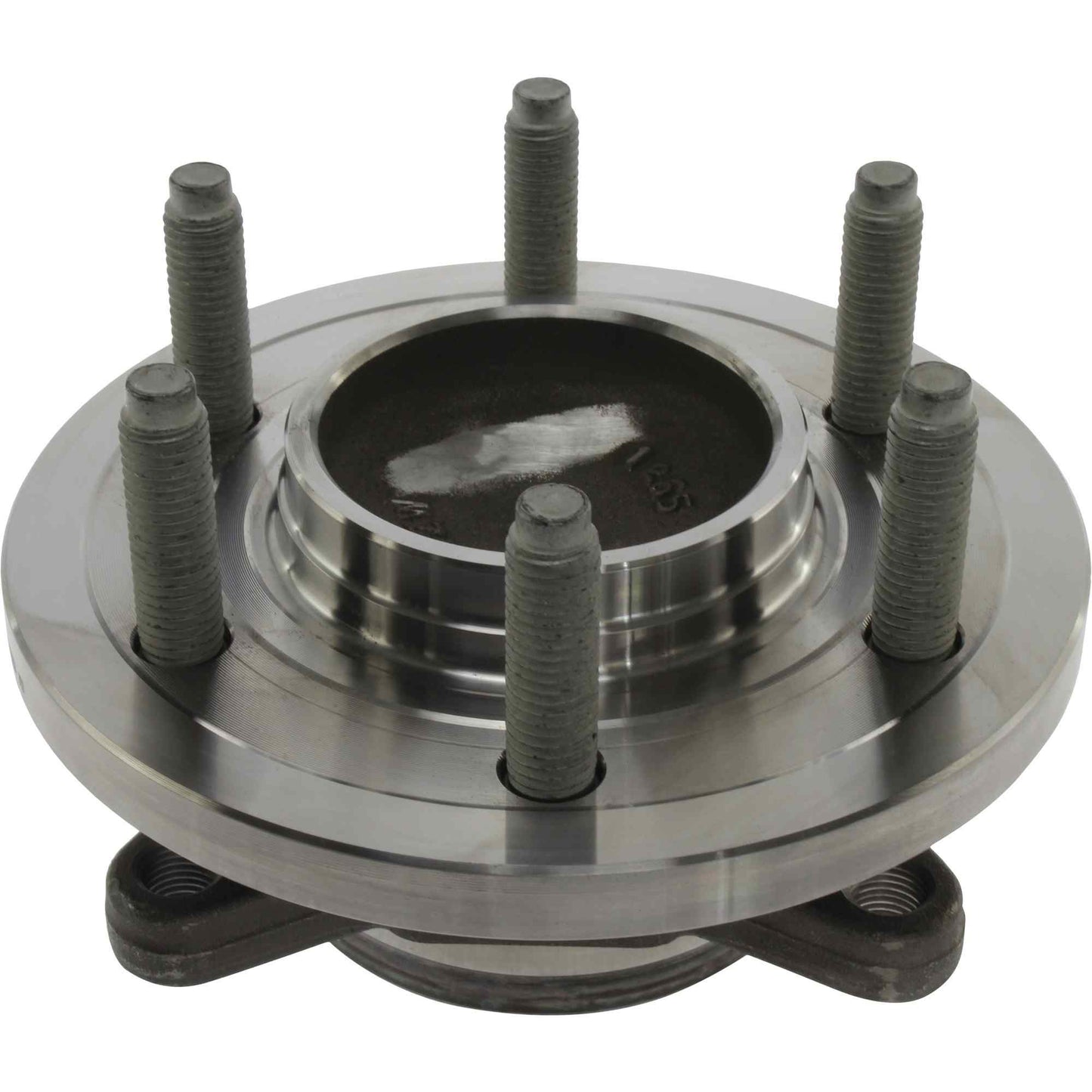 Centric Parts Wheel Bearing and Hub Assembly Premium Non-Driven Hubs with Integral ABS for 2007-2010 Ford Expedition Lincoln Navigator 407.65003