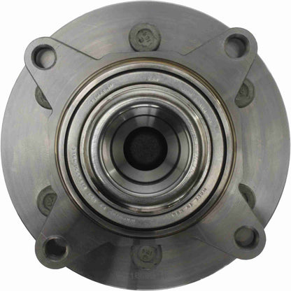 Centric Parts Wheel Bearing and Hub Assembly Premium Non-Driven Hubs with Integral ABS for 2007-2010 Ford Expedition Lincoln Navigator 407.65003